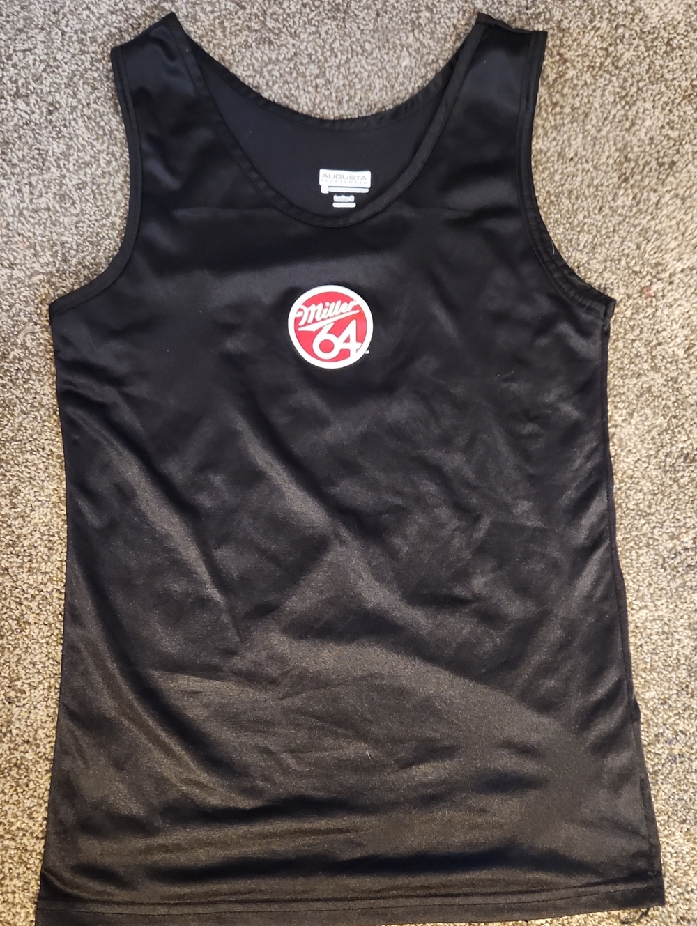 Augusta Sportswear Miller 64 Beer - Ladies Tanktop - Size Small